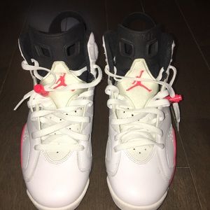 Jordan 6 Retro Infrared